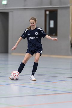 Bild 1 - wBJ Futsalmeisterschaft Vorrunde